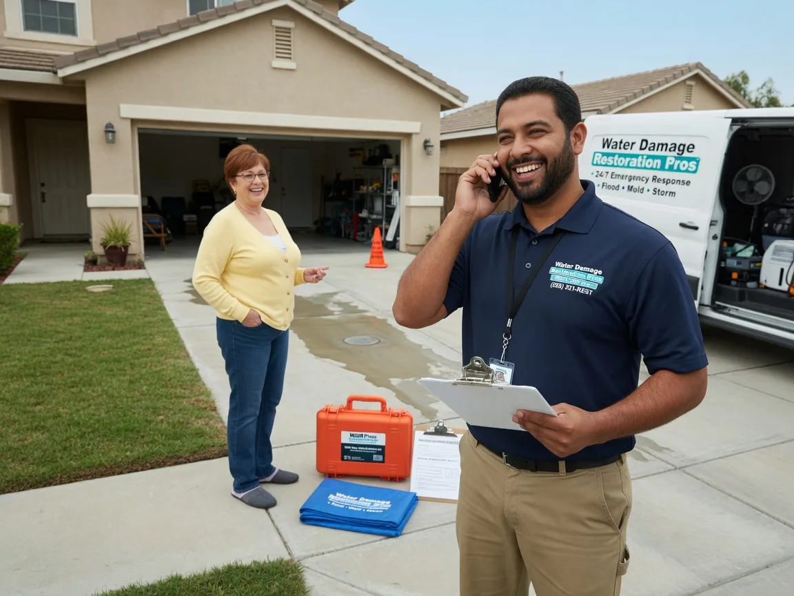 Water Damage Restoration Hope, RI FAQs